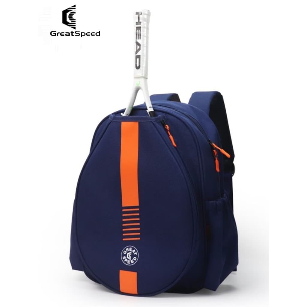 Genuíno grande velocidade saco de tênis Badminton mochila 2 pacote masculino feminino estilo/crianças juventude mochila