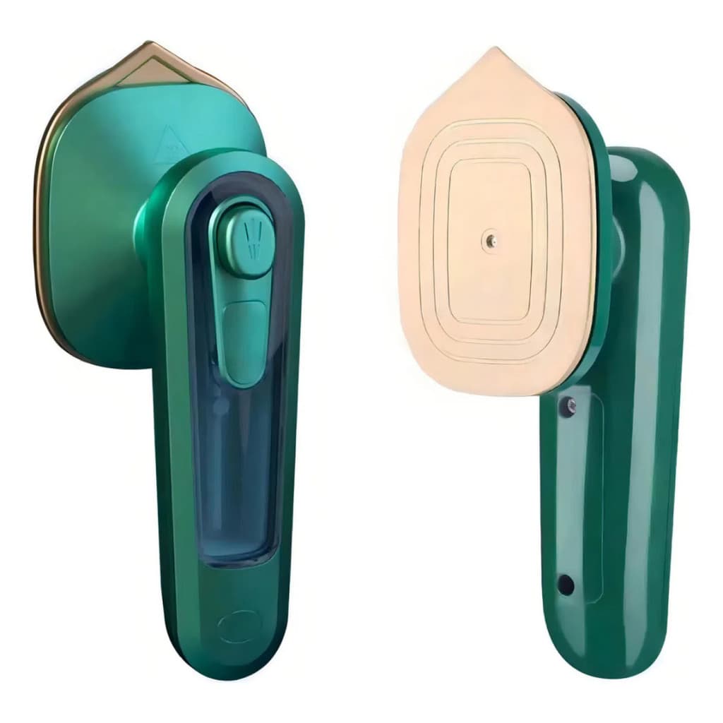 Mini Ferro De Passar Roupa