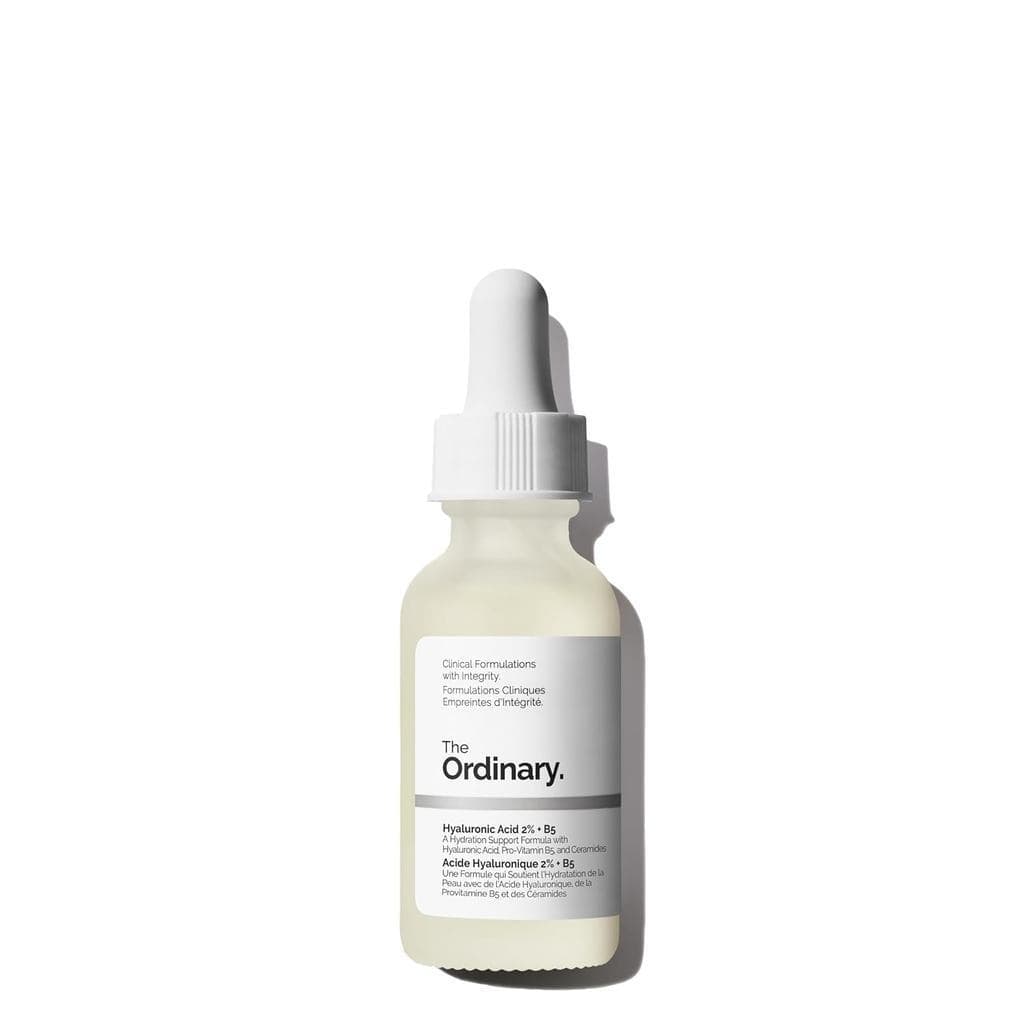 TheOrdinary Ácido Hialurônico 2%+B5 (com Ceramidas), sérum hidratante multicamadas, torna a mais firme, etc.