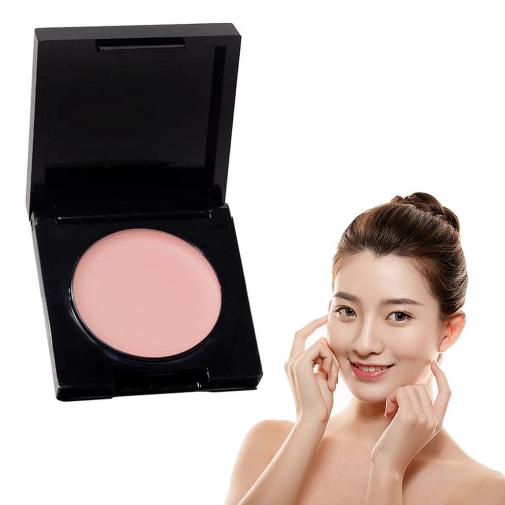 Iluminador para a Área dos Olhos, Iluminador Instantâneo para a Área dos Olhos com Cafeína, Disfarça, Ilumina, Reduz a A