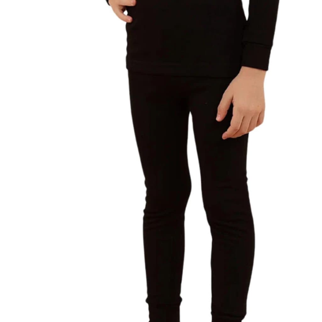 Calça Termica Infantil Peluciada Inverno Menina Menino