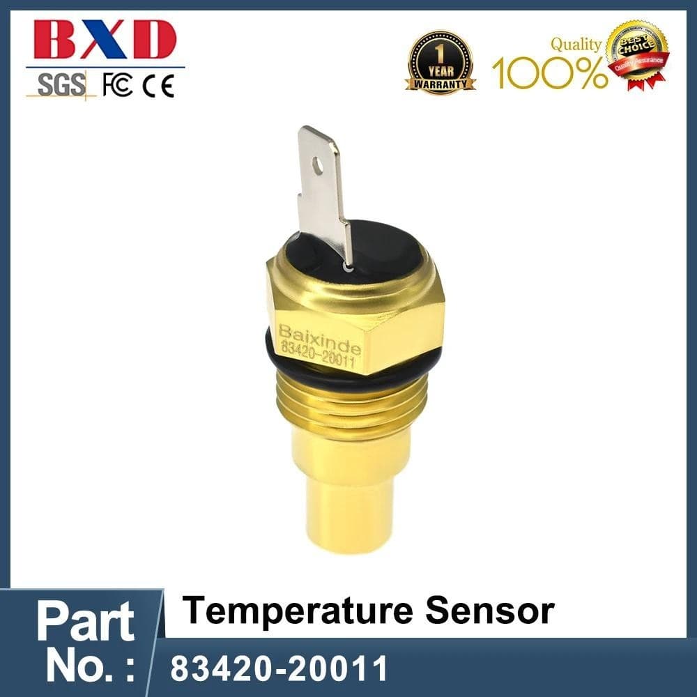 83420-20011 83420-12010 21203-AA000 Sensor De Temperatura Do Líquido Refrigerante Para Toyota Corolla Subaru Leone