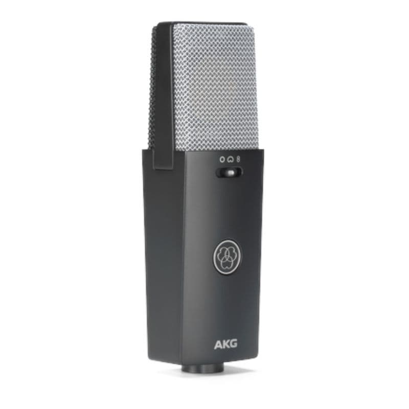 Microfone AKG C114 Recording Condensador