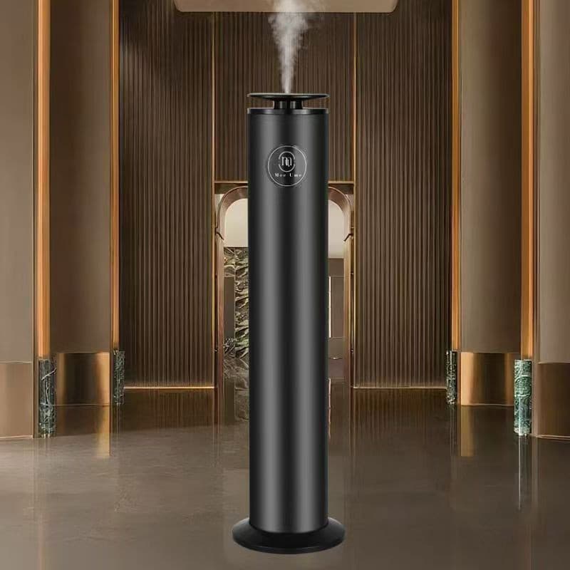 Difusor automático de fragrâncias com fornecimento direto transfronteiriço para uso comercial e em hotéis, difusor de ól