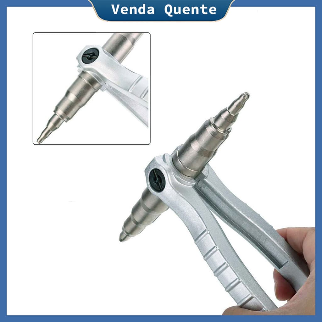 Expansor de tubo de cobre usado para manter o expansor de tubo de refrigeração, 1/4 de polegada a 7/8 de polegada