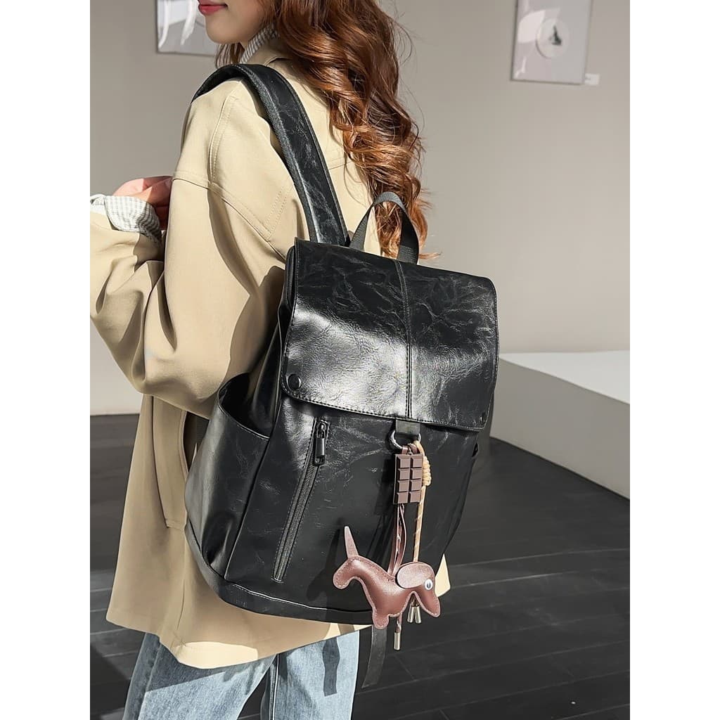 Mochila escolar para estudantes do ensino médio legal
