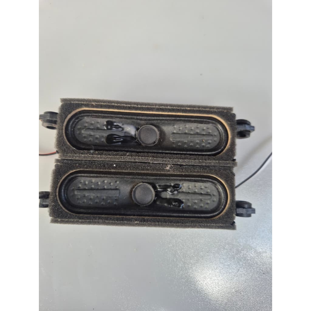 Par Alto Falante TV YD1313-23Z 8Ω 10W Original