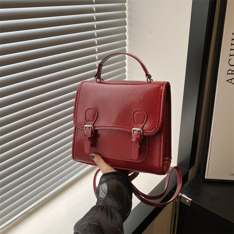Mochila coreana Design nicho saco senhoras 2024 novo estilo moda JK saco de escola High-End estilo Preppy mochila
