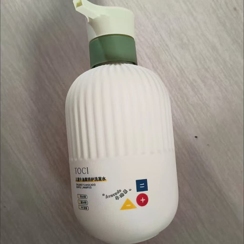 Shampoo infantil com aminoácidos TOCI