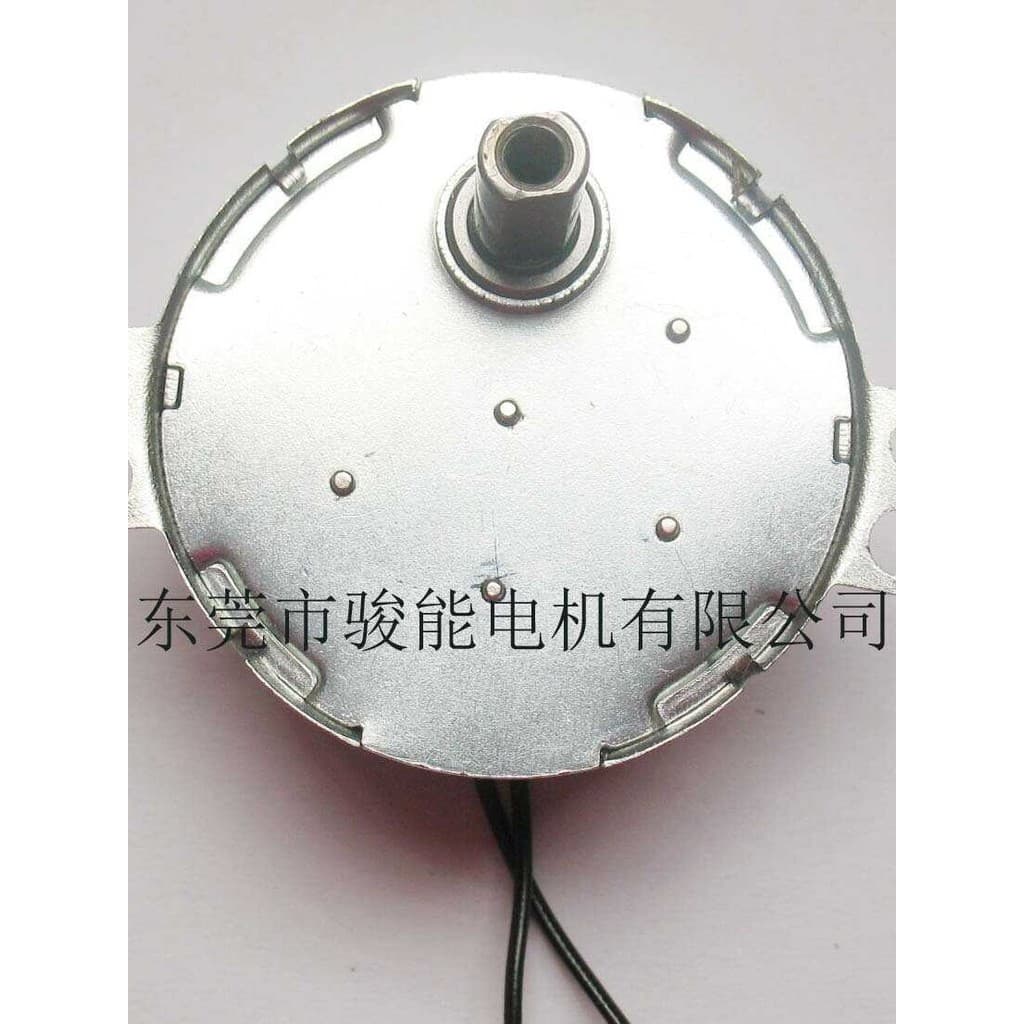 TY-50 AC motor síncrono magnético permanente máquina doméstica fonte direta fonte de motor síncrono