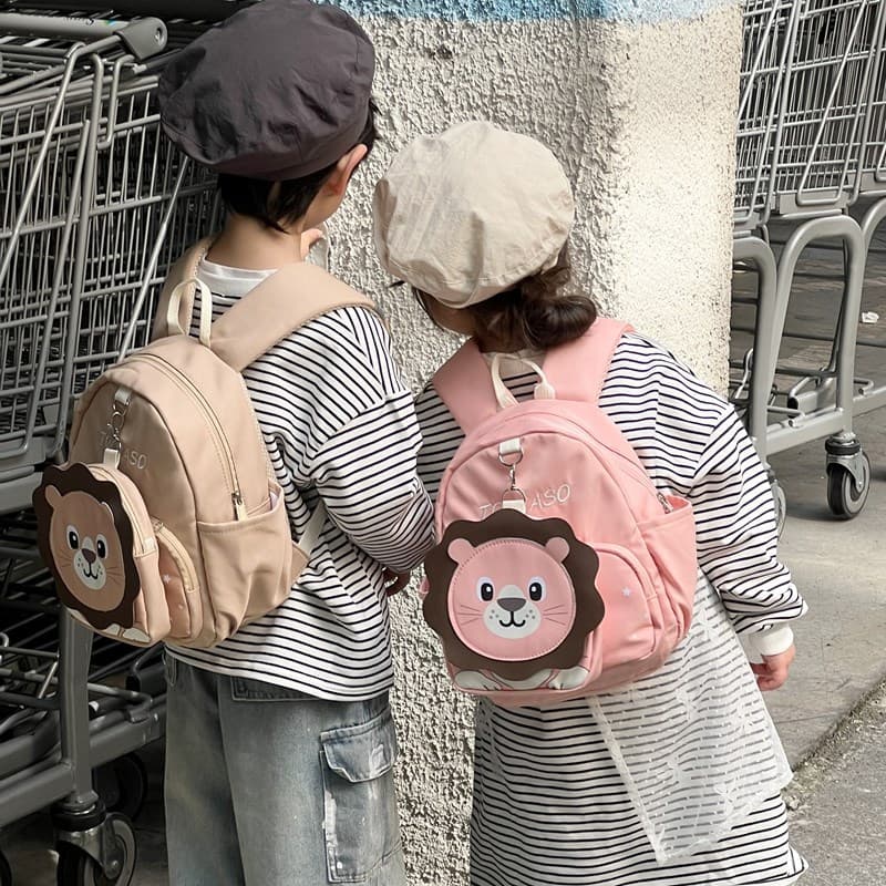 Mochila escolar infantil para jardim de infância, mochila fofa de desenho animado para meninas, mochila de viagem ultral