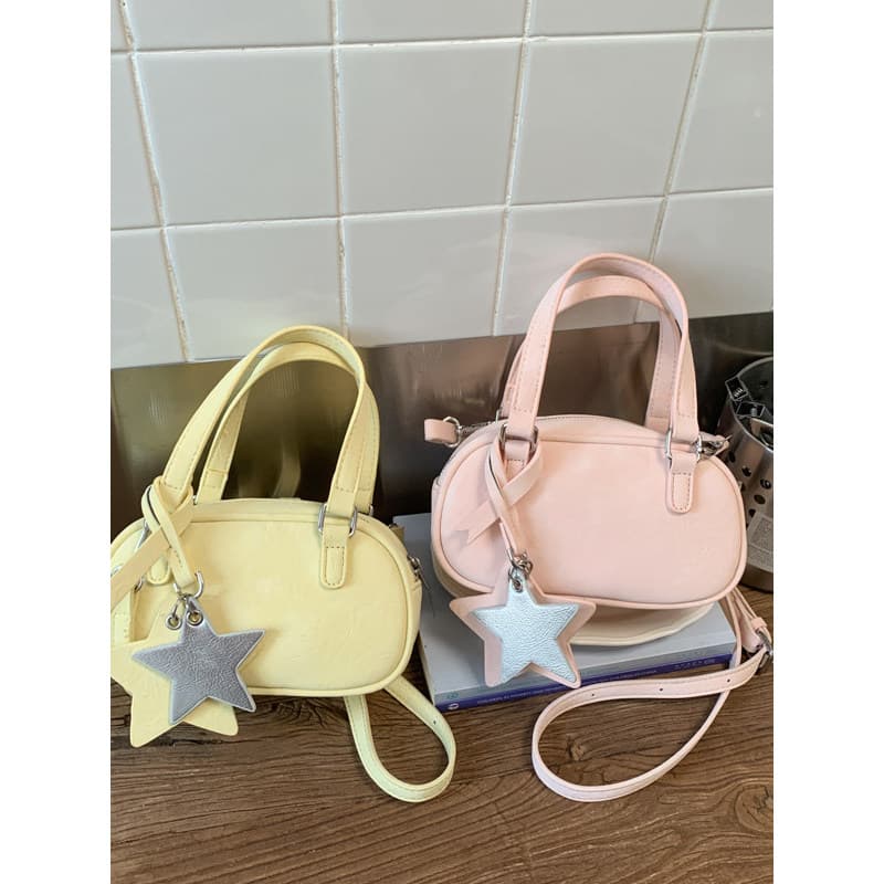 Bolsa bolsa feminina Nicho Design rosa saco feminino 2026 novo estilo moda Super quente bolsa simples Commuter ombro sac