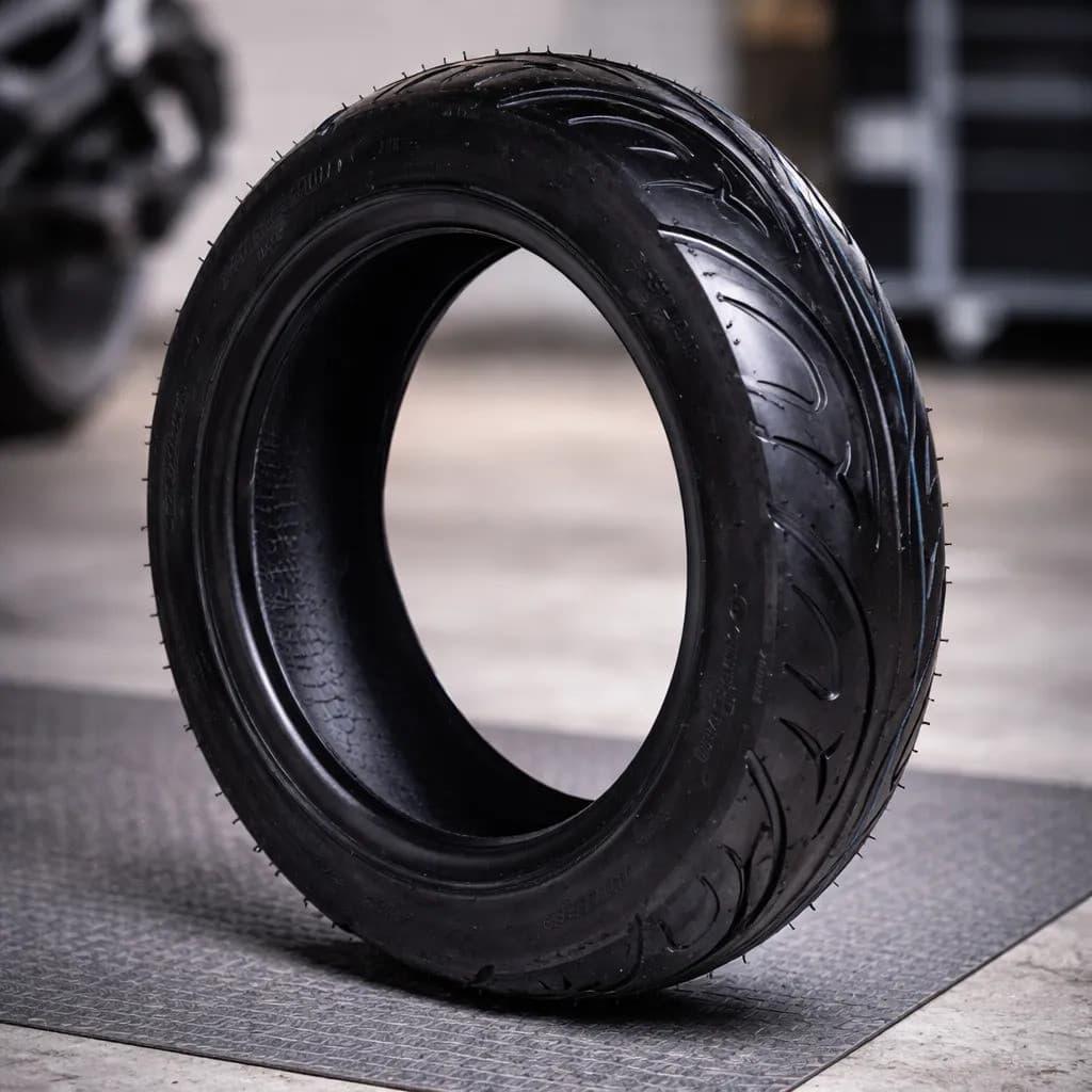 Pneu Moto Elétrica E Scooter 2.75-10 T1 Klite Kuyan