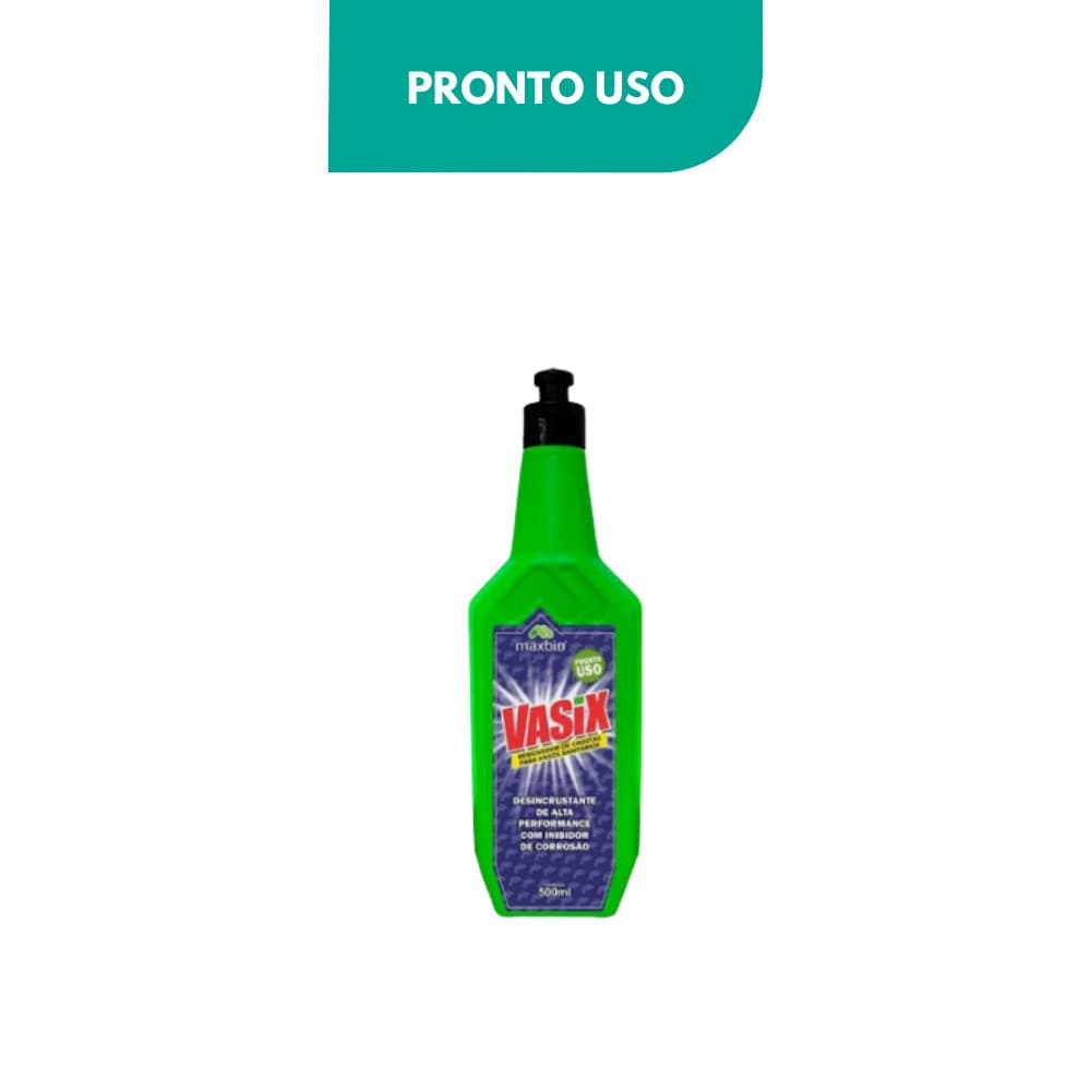 Removedor de Crostas para Vaso Sanitário 150mL - Desincrustante Eficaz e Pronto Uso