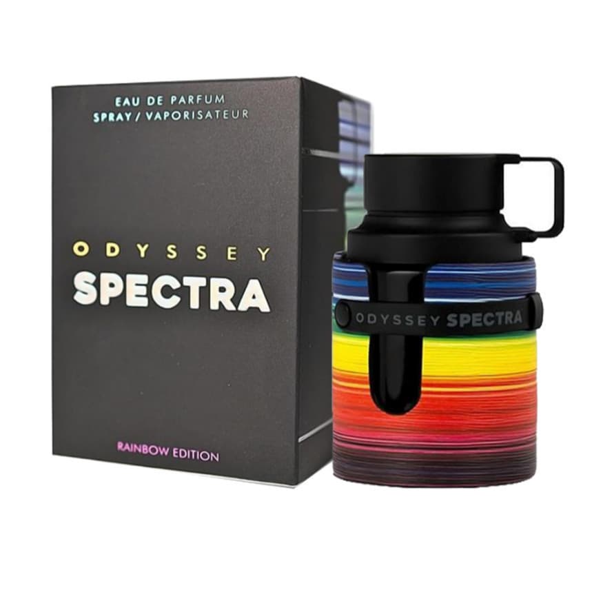 Perfume Armaf Odyssey Spectra EDP Masculino 100ml - Novo