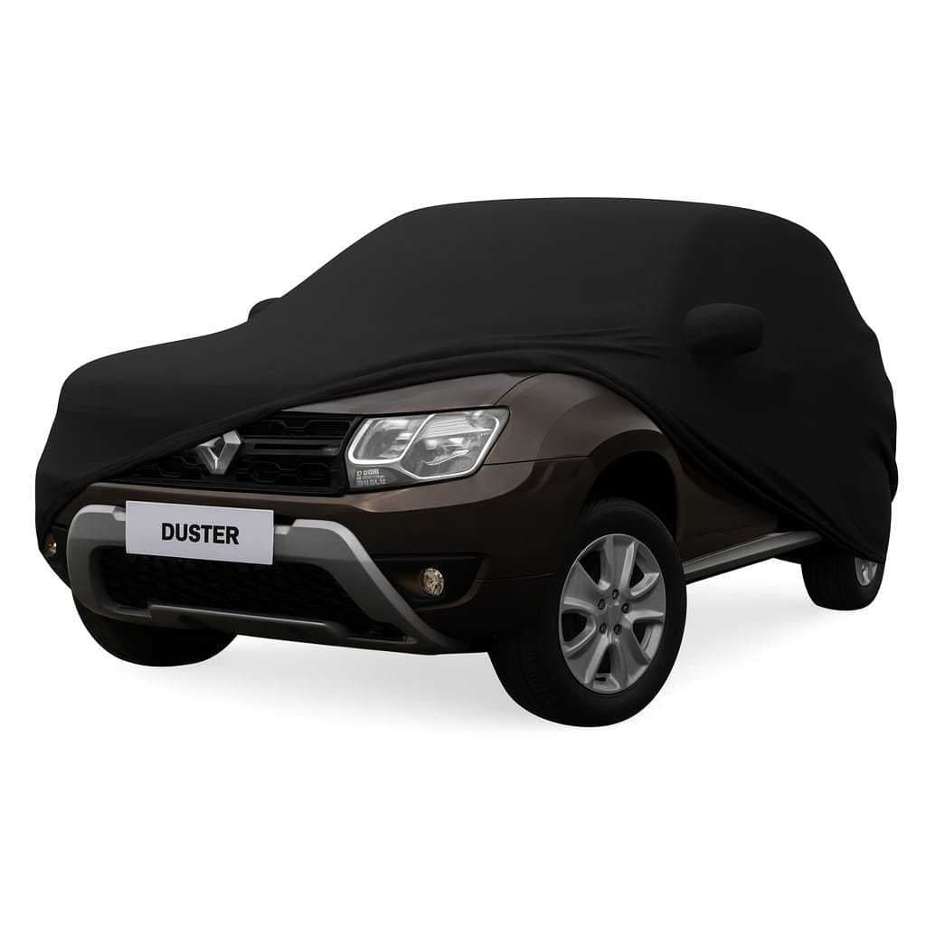 Capa Cobrir Carro Malha Anti Risco Poeira  Proteção Uv Para Renault Duster