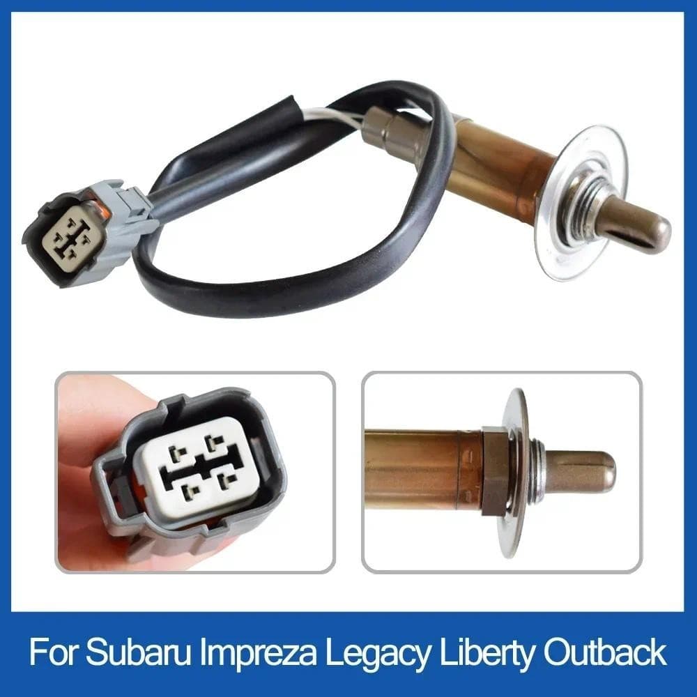 Sensor De Oxigênio De Sonda Lambda De Fábrica 22690-AA891 22690AA891 22690AA831 Para Subaru Impreza Legacy Liberty Outba
