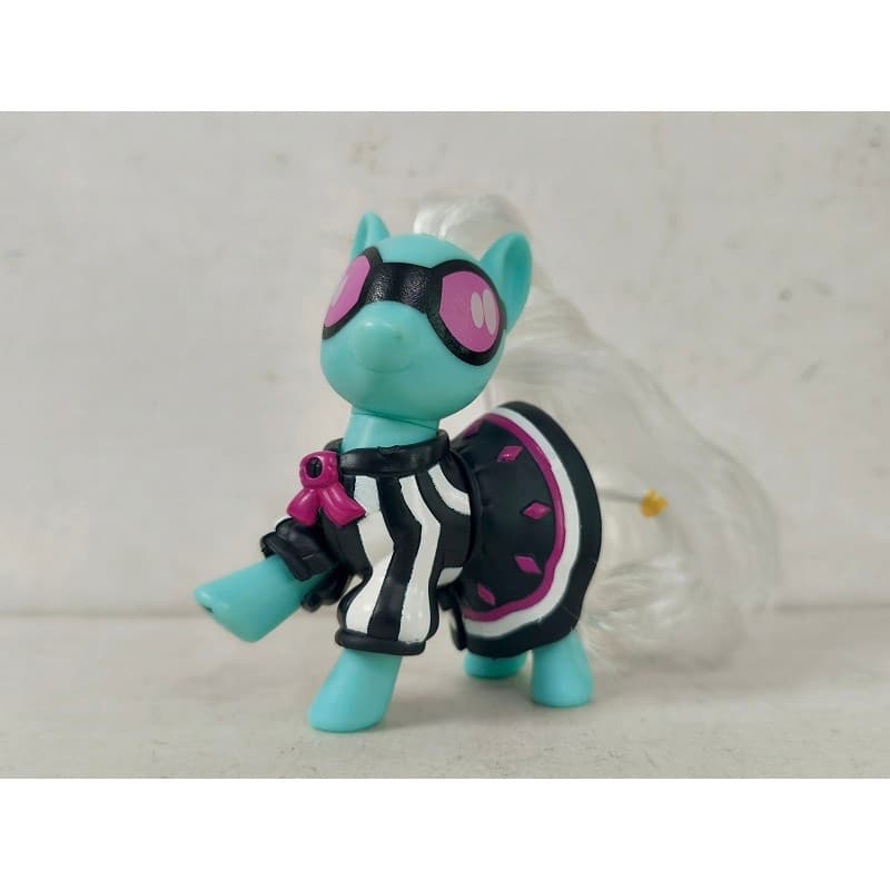 3.1 " My Little Pony Foto Acabamento Bonito Estátua De PVC Figura Modelo Brinquedo