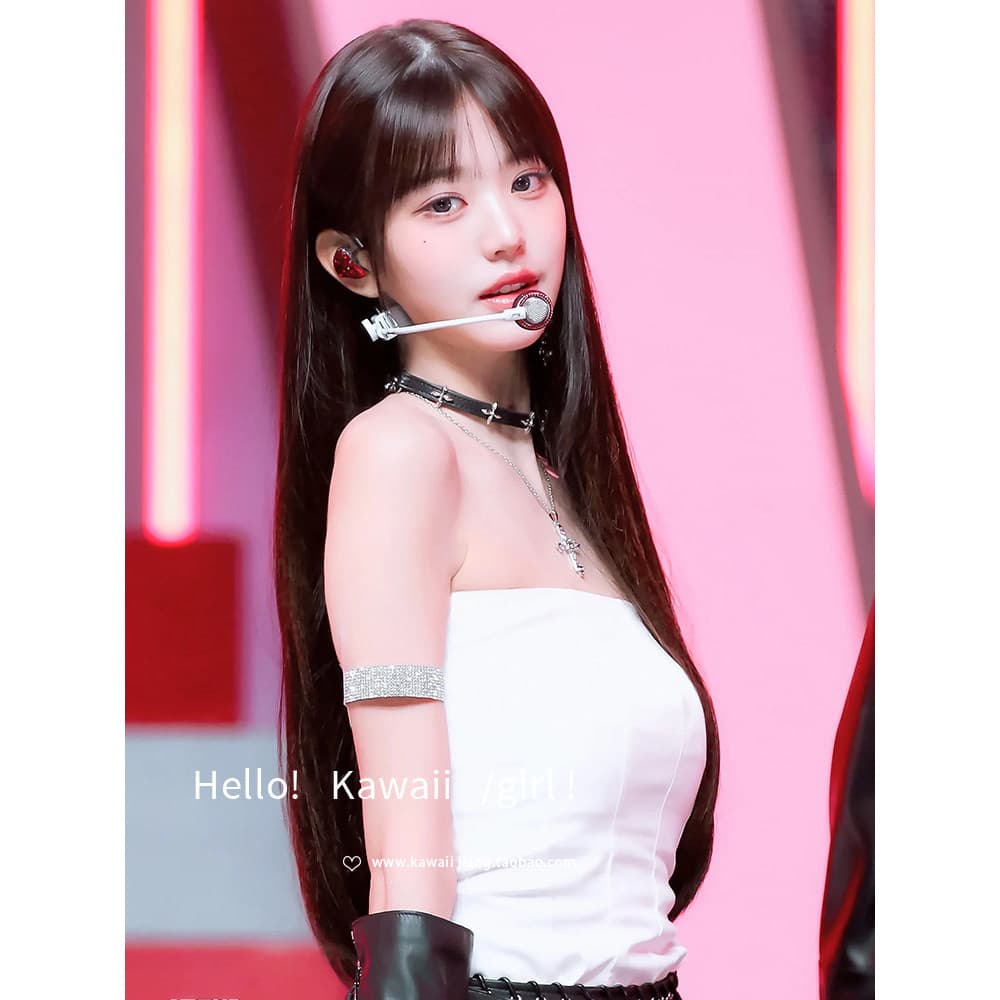 Zhang Yuanying mesmo estilo empilhável cruz gargantilha cultura asiática série escura colar doce legal quente menina All