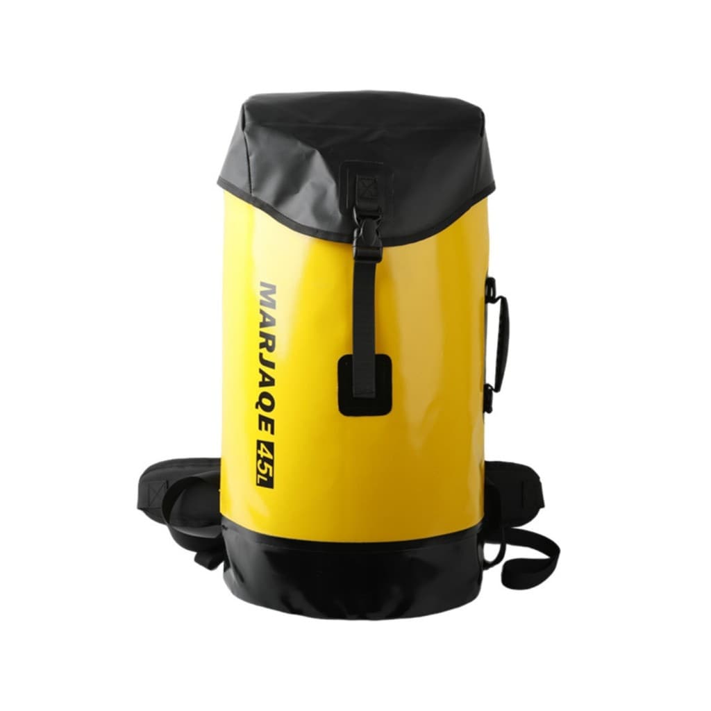 Saco de equipamento à prova dwaterproof água ao ar livre saco de corda resgate de água aventura caverna Upstream Rafting