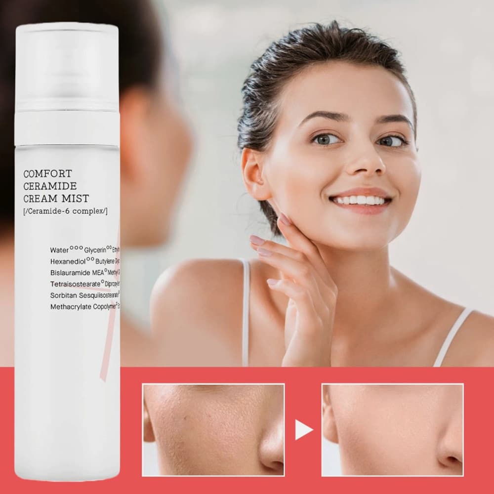 COSRX Snail The Ceramide Skin Barrier Moisturizing Mist 120ml