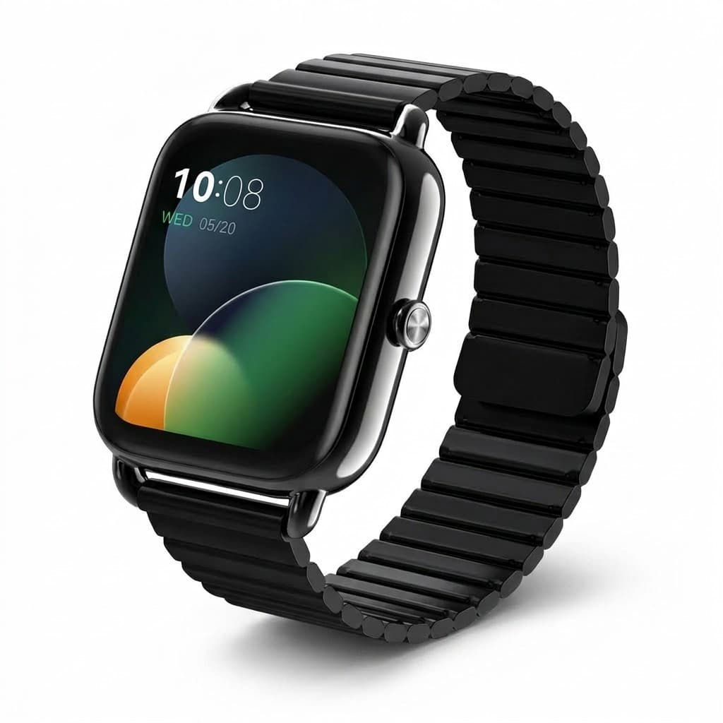 Smartwatch Haylou RS4 Tela Amoled Monitor De Saúde Relógio Inteligente Bateria Longa Treino