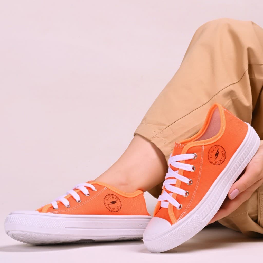 Tenis Casual Masculino All Feminino Rosa Promoção