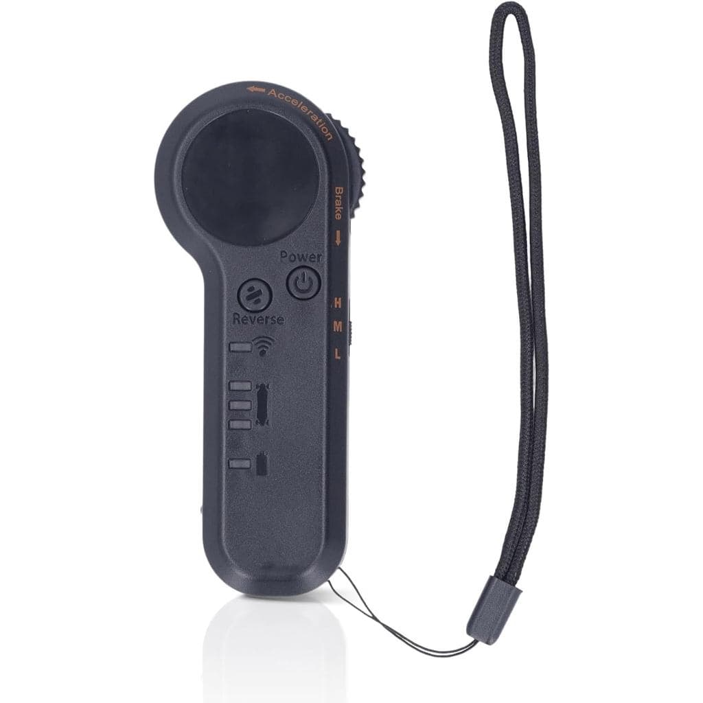 Controle Remoto para Skate Elétrico, Controlador Sem Fio Inteligente Portátil 2.4GHz-2.5GHz ISM, Substituição em ABS com