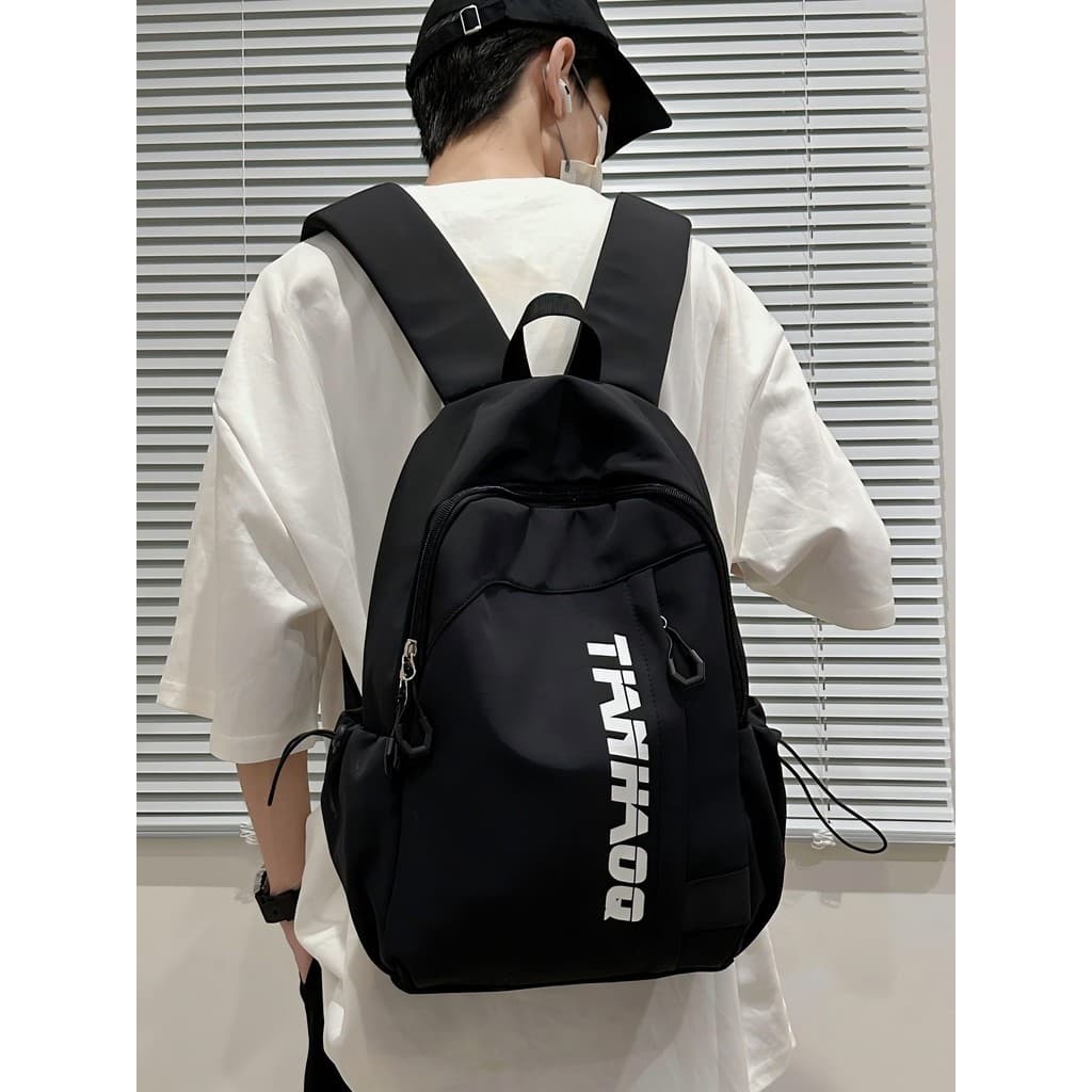 Mochila escolar masculina estudantes universitários de alto valor leve Casual Commuter mochila de viagem meninos juventu