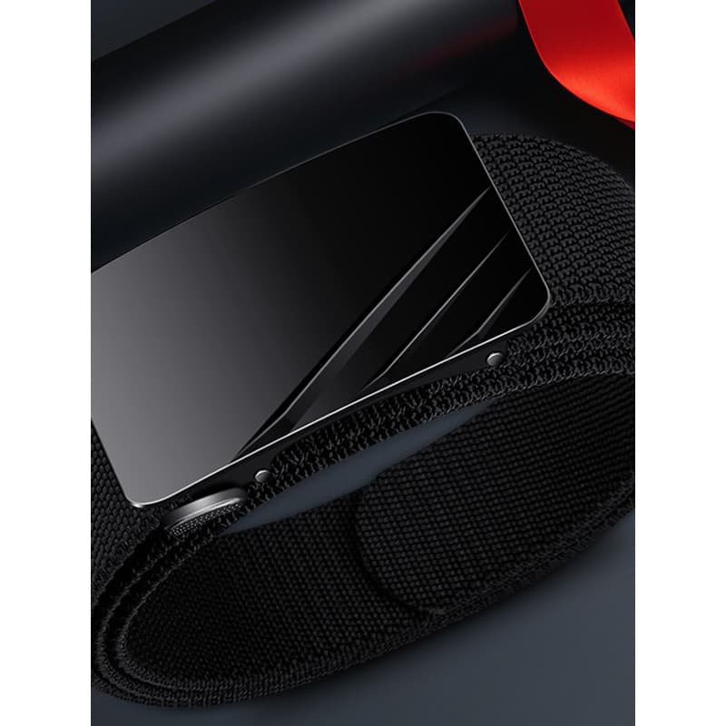 2025 novo estilo elástico trançado cinto sem perfuração Wearable fivela automática Casual All-Match cinto