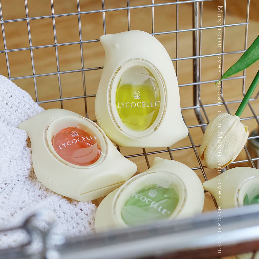 Frescura da natureza!Blooming casa óleo essencial fragrância desodorante ovo toalete desodorante quarto guarda-roupa aro