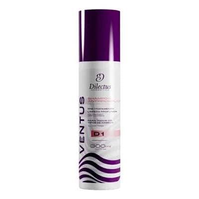dilectus D1 ventus shampoo antirresiduos