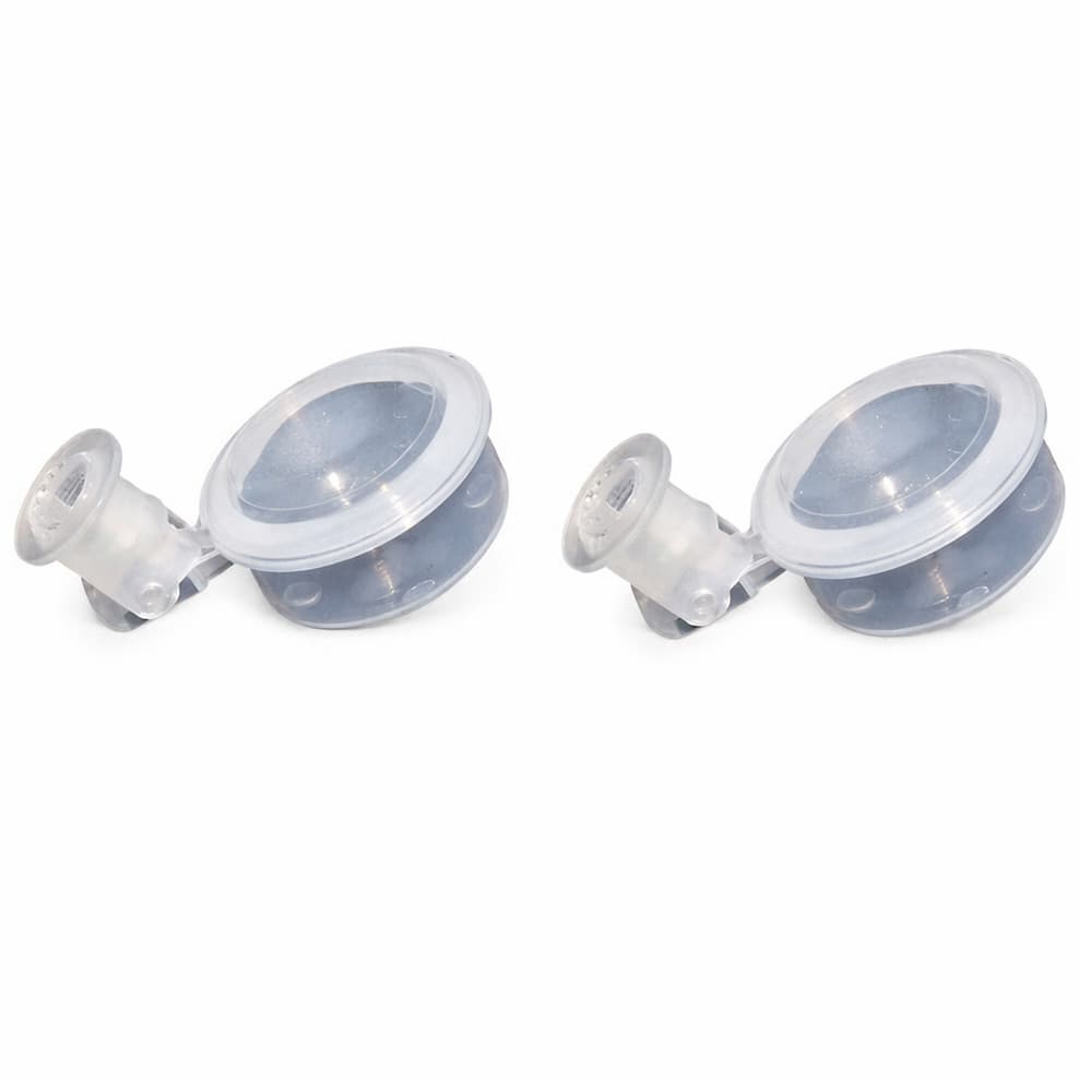 2 Boia Para Filtros De Barro E Filtros A Gravidade Dosadora De Transbordo UNIVERSAL