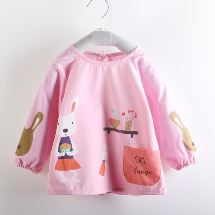 Macacão infantil roupas reversas do bebê outono inverno bonito coelho modelagem tridimensional à prova dwaterproof água