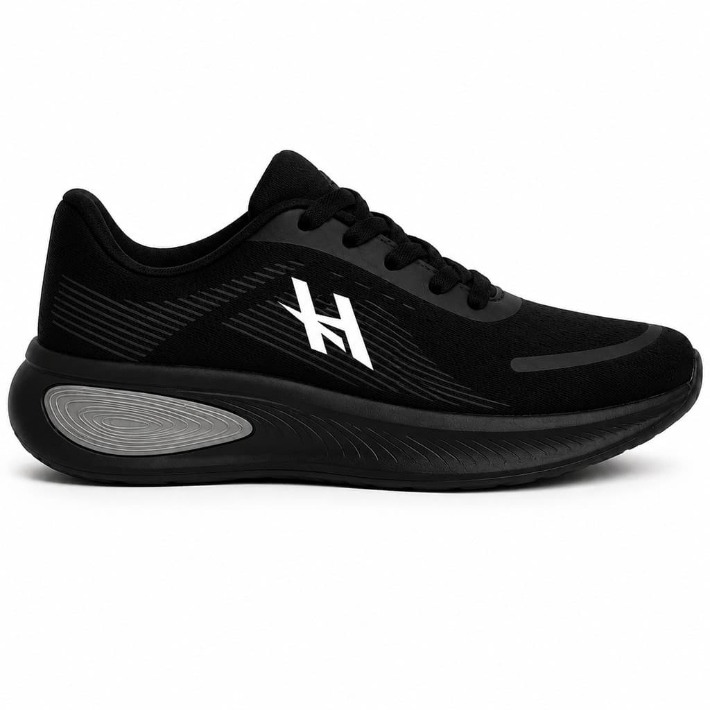 Tênis Infantil Header Cyber Meninos Masculino Casual Escolar PROMOCAO