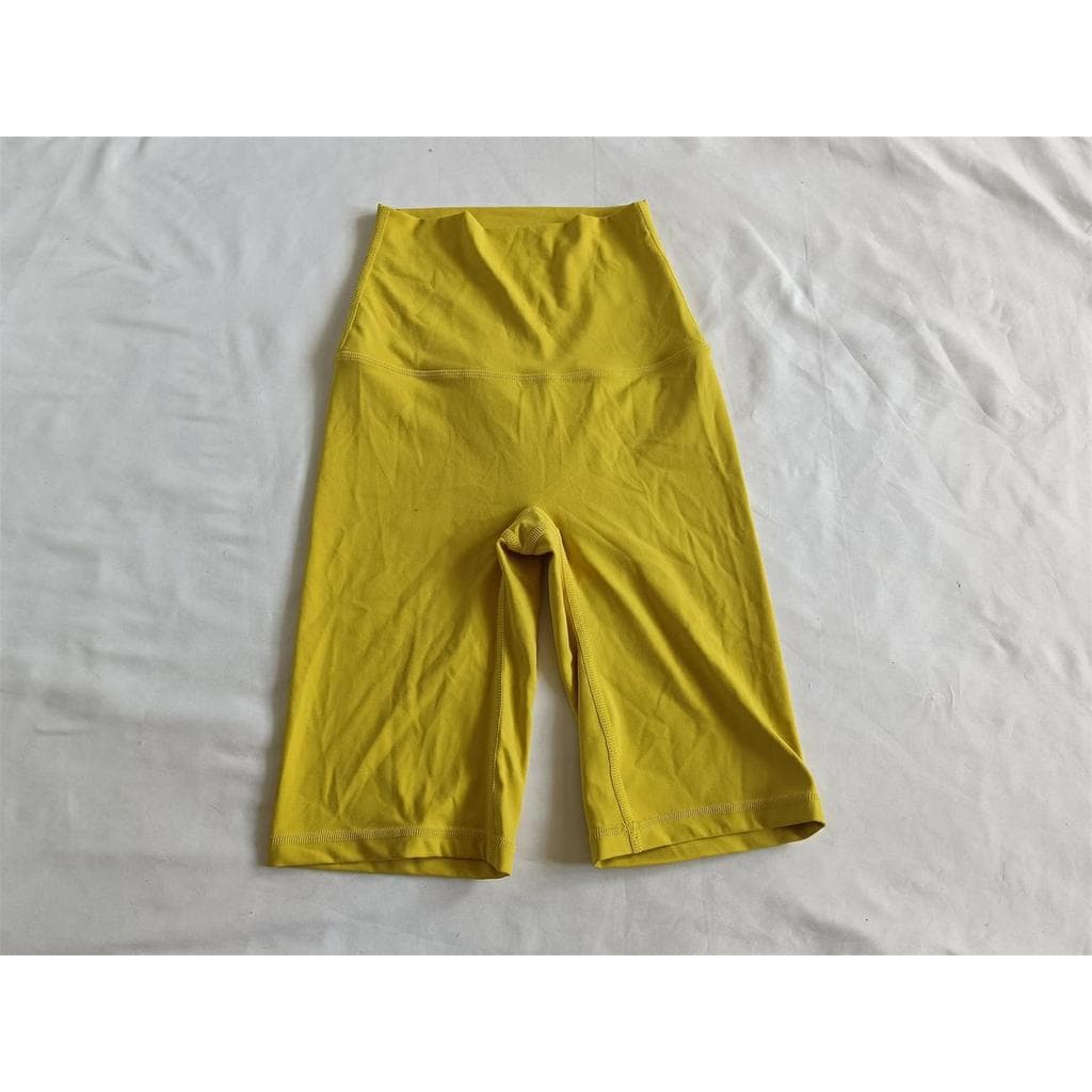 D22-38 feminino fino Multi-estilo diversos Shorts calças de três pontos calças de cinco pontos Yoga esportes correndo ex