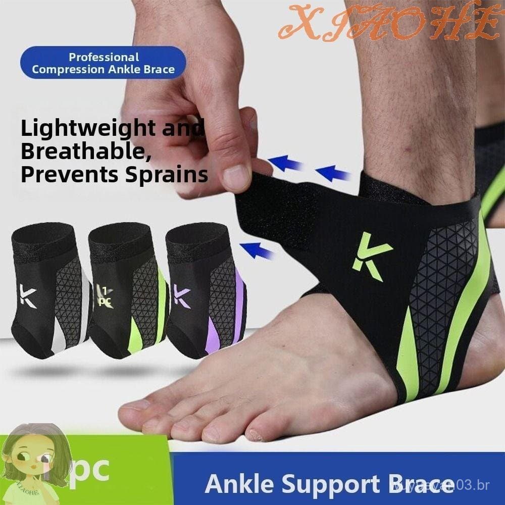 Capa De Proteção De Tornozelo XIAOHE , Cinta De Suporte Com Alça Bidirecional Respirável ,
