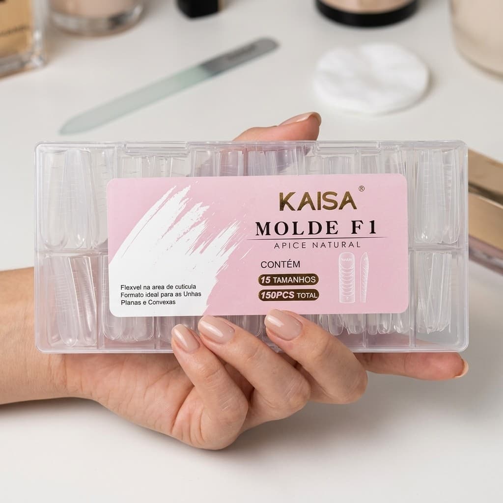 MOLDE F1 C/150 APICE NATURAL KAISA