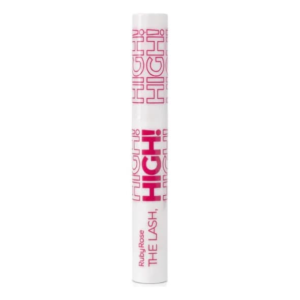 Ruby Rose - Máscara P/ Cílios The Lash , High! 8g Preto