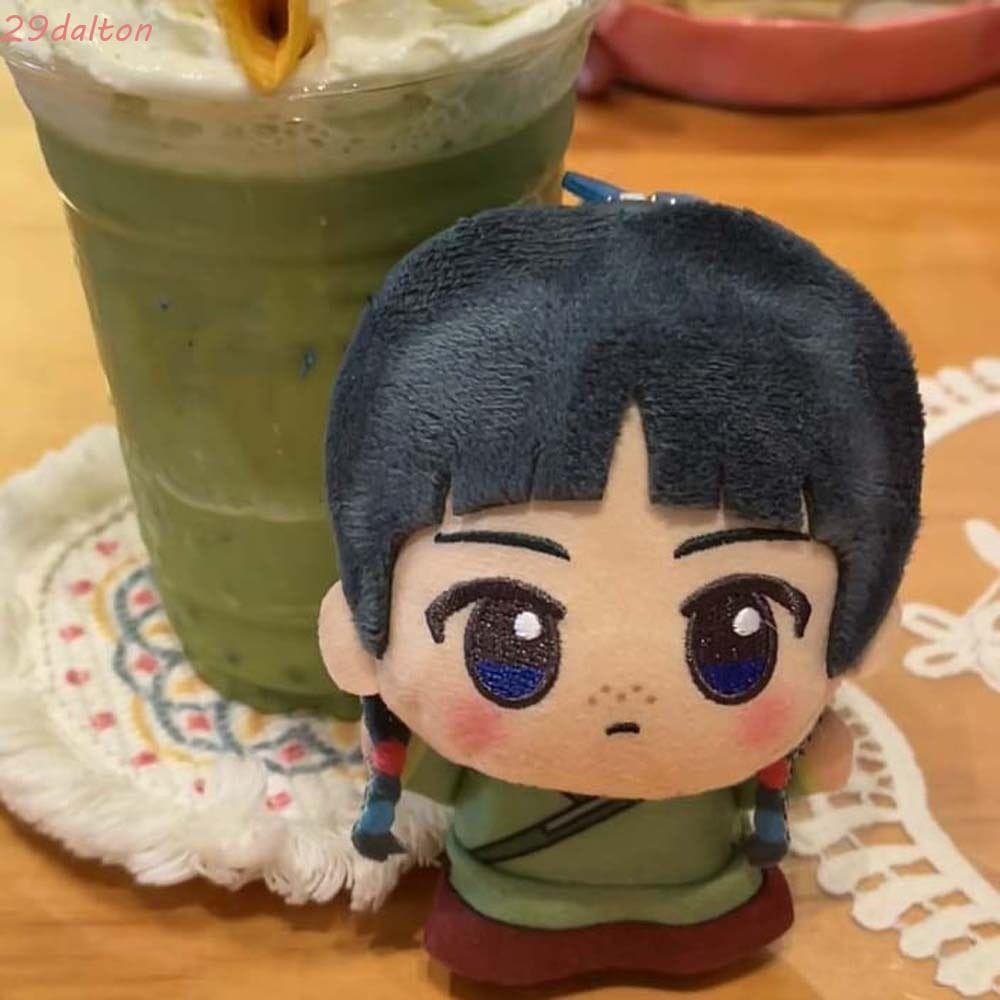 DALTON The Apothecary Diaries Plush , Cute Cosplay Maomao Boneca Pingente , Mini Chaveiro Kusuriya No Hitorigoto Anime P