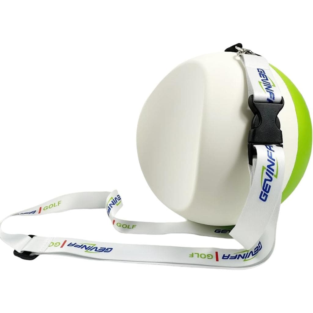 Bola de Compressão para Treinamento de Swing de Golfe – Domine a Conexão do Antebraço e a Posição do Impacto |   Corrigi