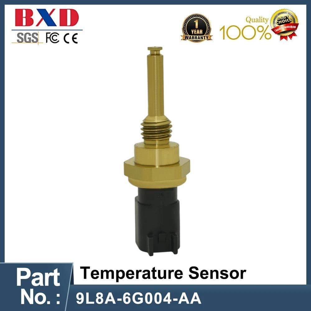 Sensor De Temperatura Da Água 9L8A-6G004-AA Para Ford Edge Flex Escape Taurus Fusion Mustang Mazda Tributo 6 CX-9 Lincol