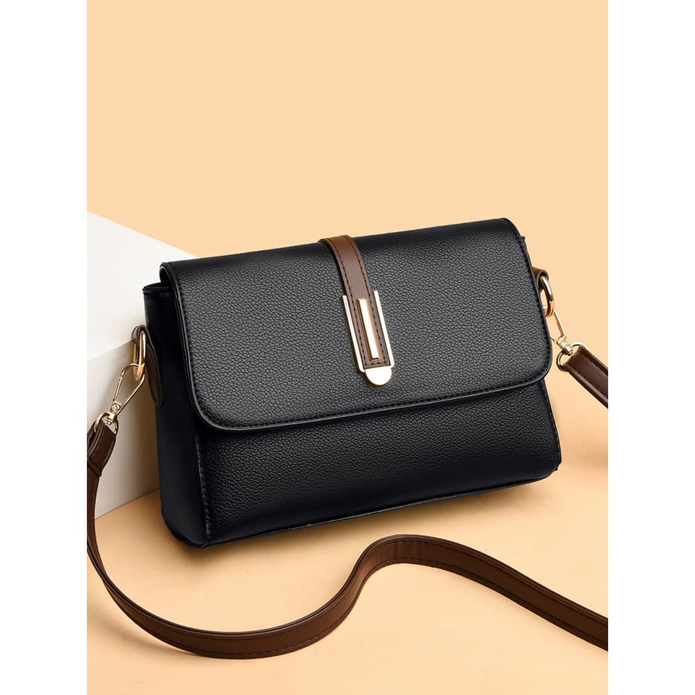 Textura de alta qualidade 2026 novo estilo leve bolsa mãe de meia-idade nicho Design bolsa mensageiro de um ombro moda p
