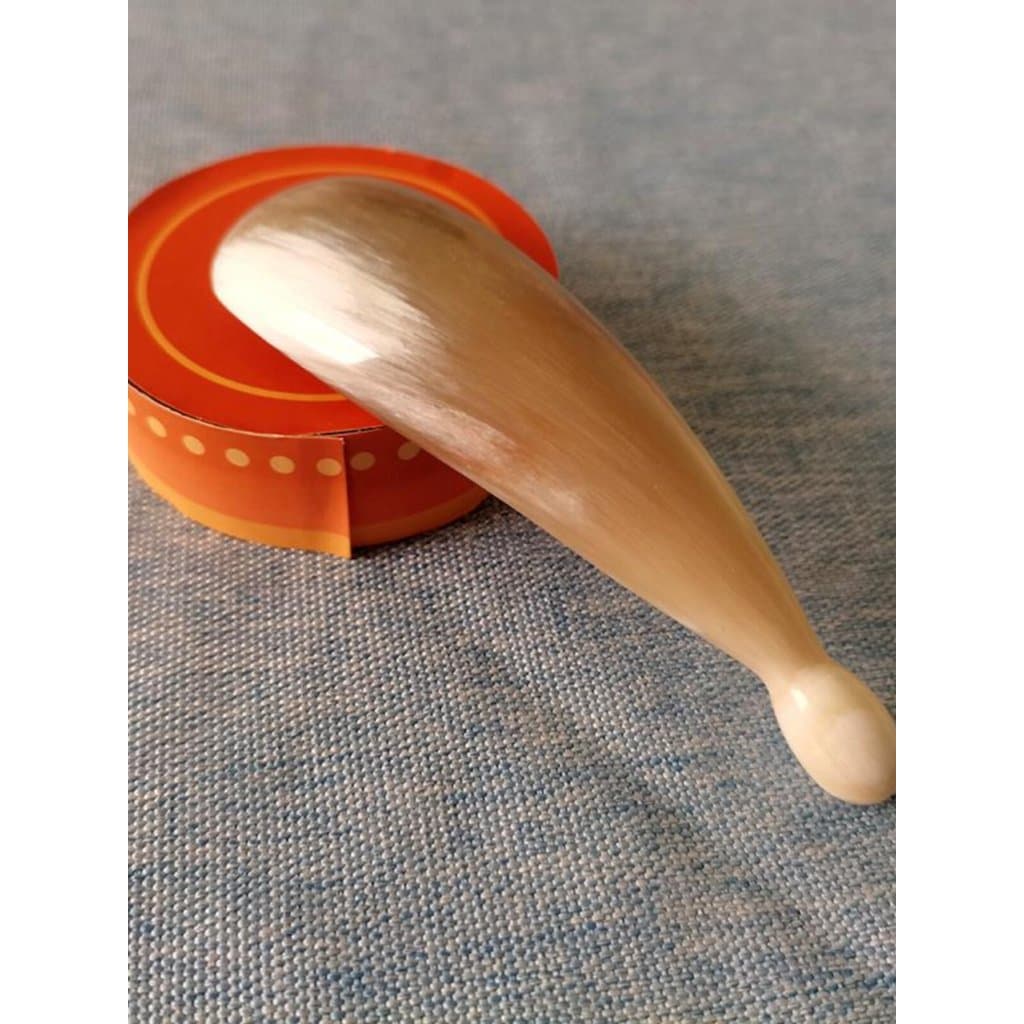 Dispositivo de revestimento de língua, caneta de acupuntura de beleza Facial, bastão de acupuntura, bastão de acupuntura