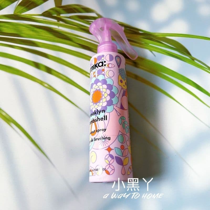 Zhuzhou Liying Trading Co., Ltd. Pronto estoque American AMIKA BROOKLYN BOMBSHELL BLOWOUT Espessamento Fofo Spray Plumpi