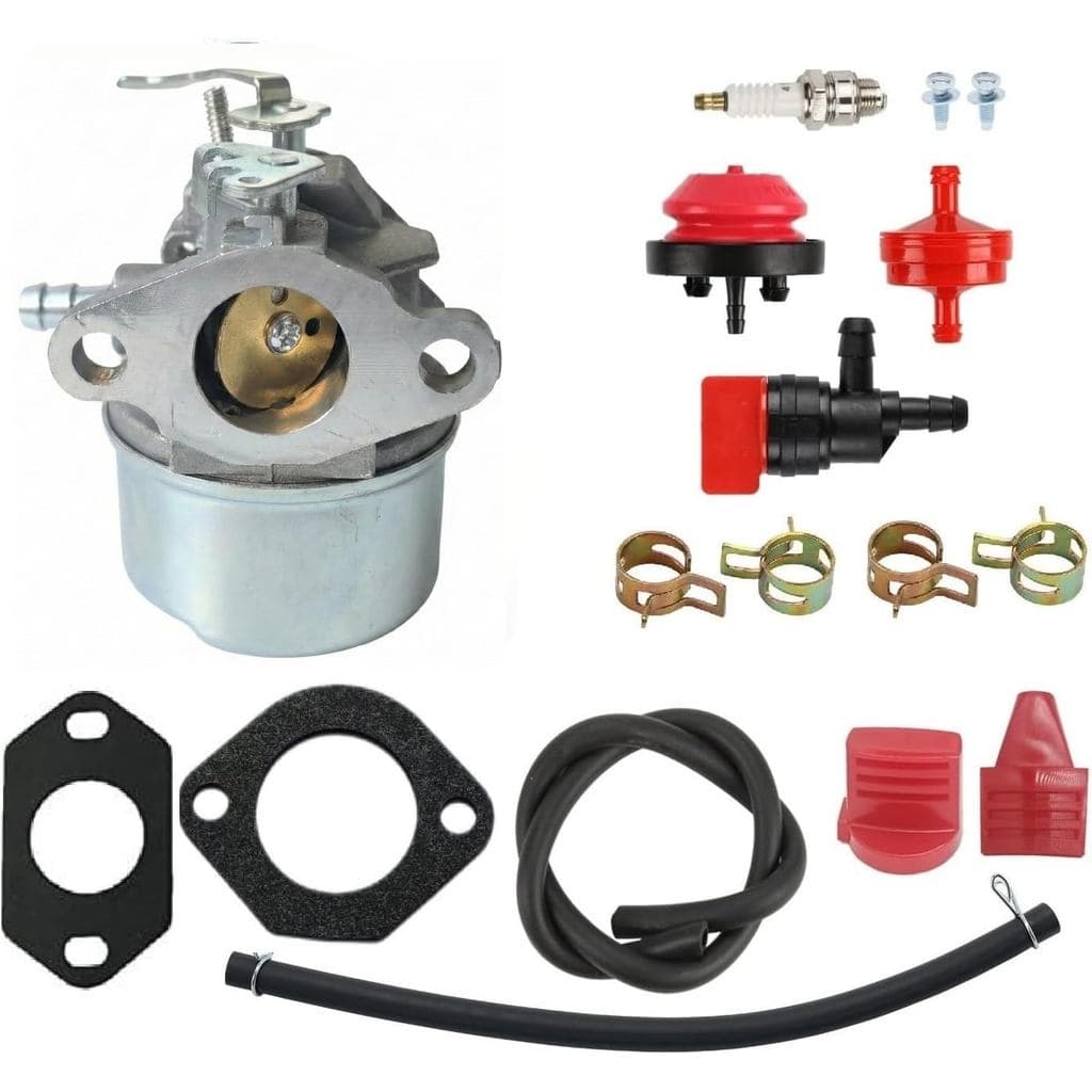 Carburetor carb 640309 for Tecumseh HSK845 8204D 8204E HSK850 8327C 8327D 8222D 8222E 8221F 8222C 632537A 640093 for Tor
