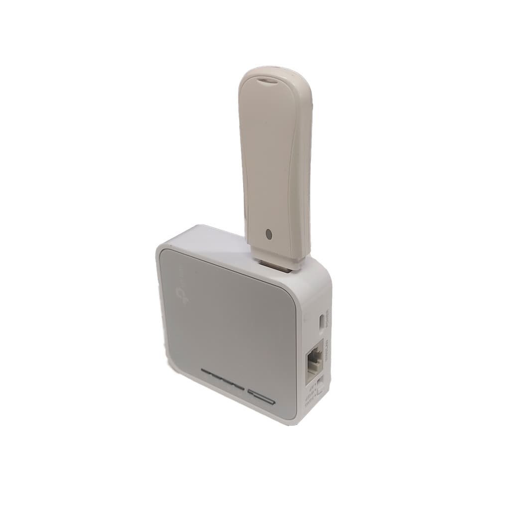 Mini Roteador MR3020 Wi-fi Portátil 3g 4g Modem 3g