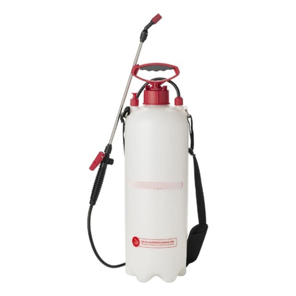 Pulverizador Manual Bp10m Branco
