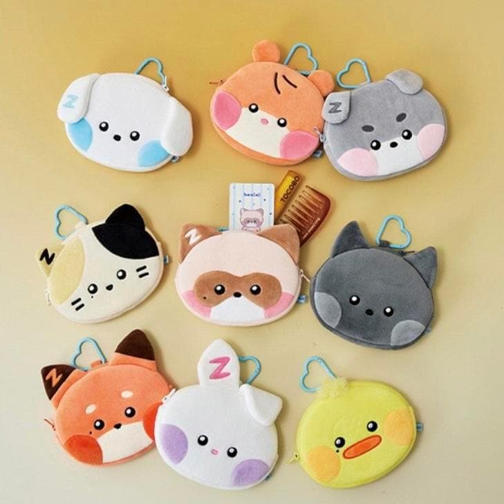 ZEROBASEONE ZB1 Day zeroniFLUFFY Wonderland Photo Card Storage Bolsa Star Merchandise