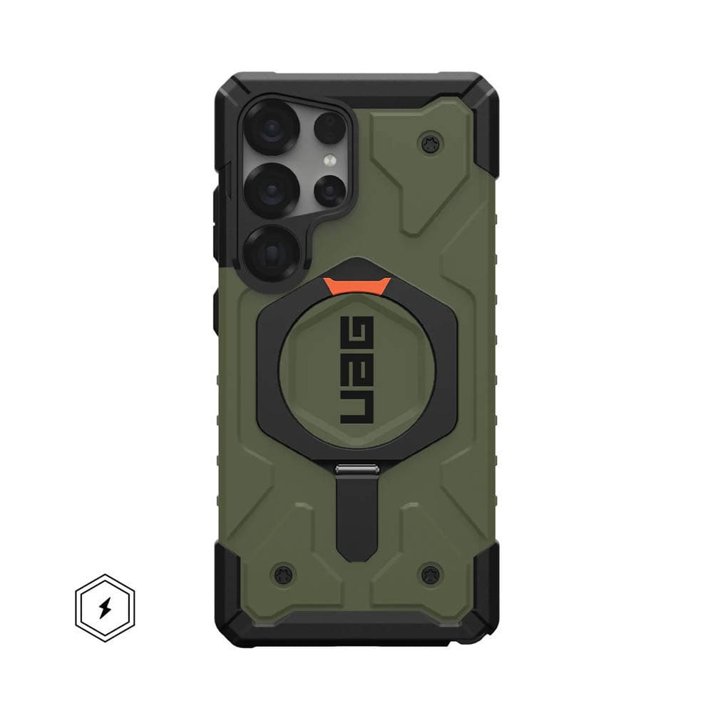 UAG Samsung S25 Ultra Pathfinder XTE MagSafe Capa De Telefone À Prova De Choque S25 +/S24/S23